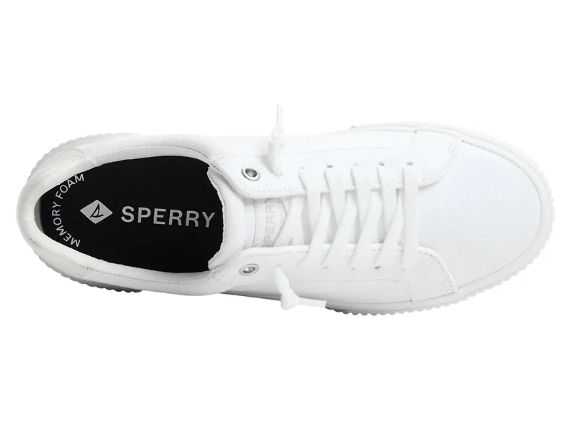 Bermuda Platform Slip-On Sneaker