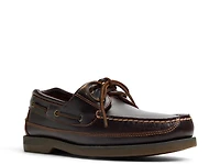 Mako 2-Eye Boat Shoe