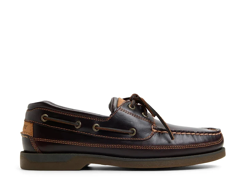 Mako 2-Eye Boat Shoe