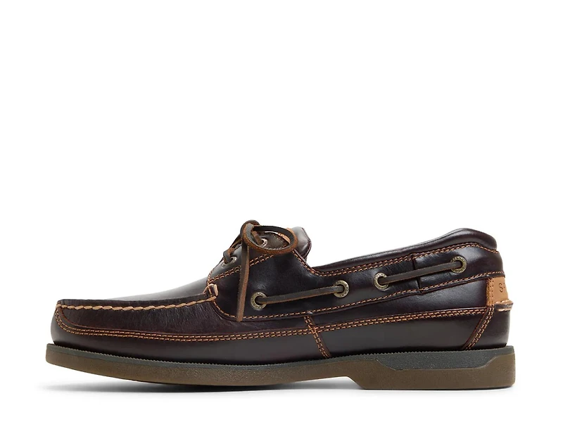 Mako 2-Eye Boat Shoe