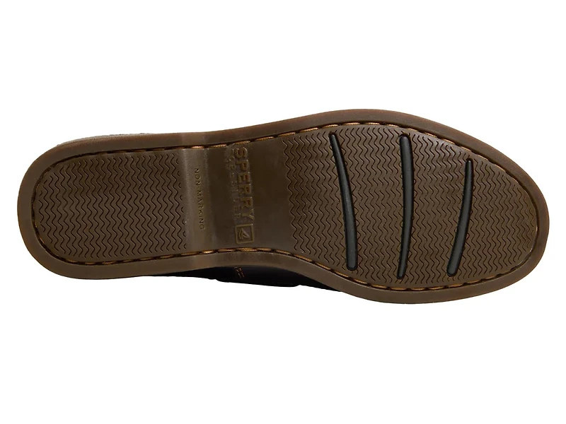 Mako 2-Eye Boat Shoe