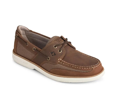 Surveyor 2-Eye Boat Shoe