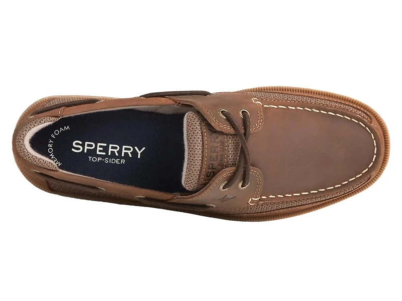 Surveyor 2-Eye Boat Shoe