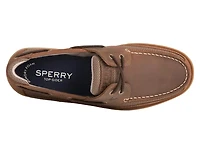 Surveyor 2-Eye Boat Shoe