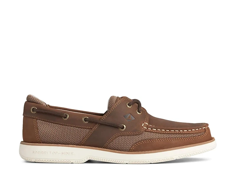Surveyor 2-Eye Boat Shoe