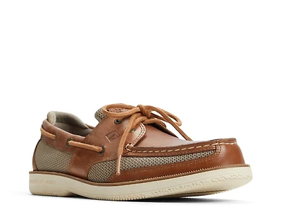 Surveyor 2-Eye Boat Shoe
