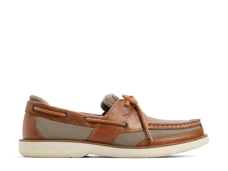 Surveyor 2-Eye Boat Shoe