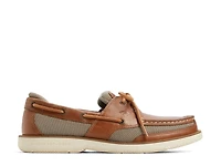 Surveyor 2-Eye Boat Shoe