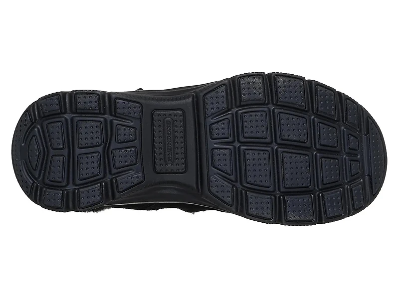 Relaxed Fit Easy Going Bootie