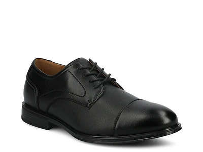 Alec Cap Toe Oxford