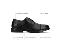 Alec Cap Toe Oxford