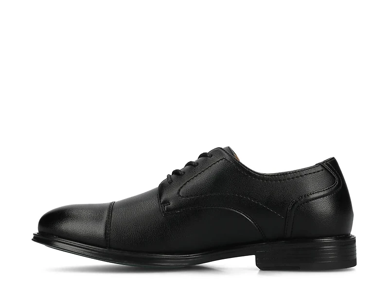 Alec Cap Toe Oxford