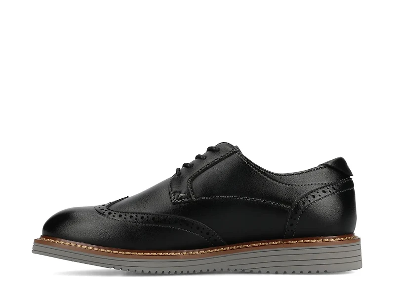 Lorenzo Wingtip Oxford