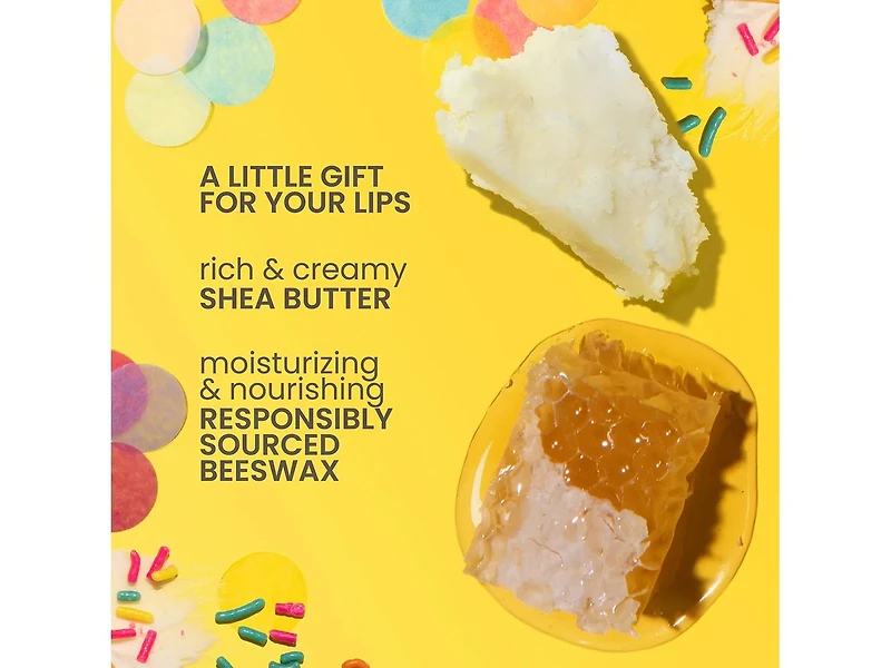 Party Lip Balm Set - 4 Pack