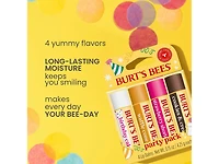 Party Lip Balm Set - 4 Pack
