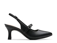 Kataleyna Ruby Mary Jane Pump