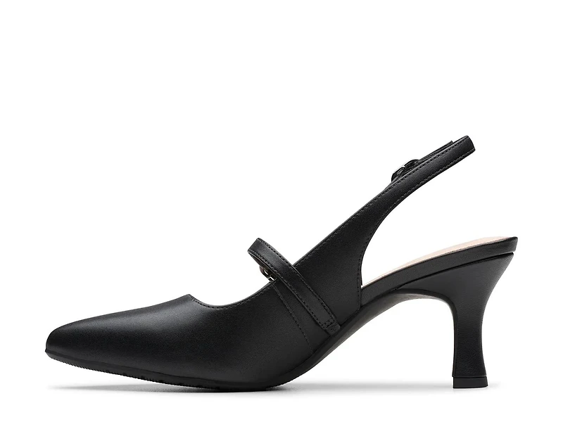 Kataleyna Ruby Mary Jane Pump