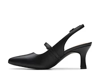 Kataleyna Ruby Mary Jane Pump