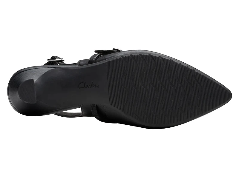 Kataleyna Ruby Mary Jane Pump