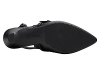 Kataleyna Ruby Mary Jane Pump