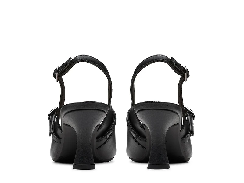 Kataleyna Ruby Mary Jane Pump