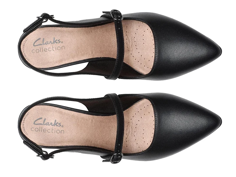 Kataleyna Ruby Mary Jane Pump