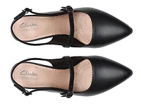 Kataleyna Ruby Mary Jane Pump