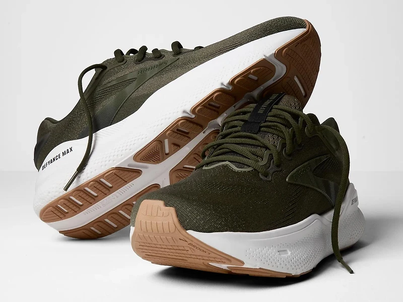 Defyance Max Running Shoe - Men's