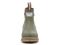 Sport Ankle Deck Boot