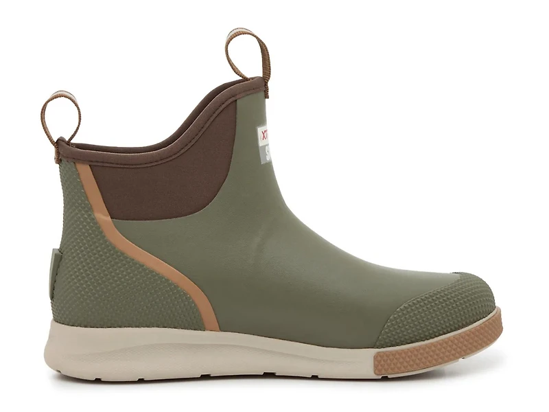 Sport Ankle Deck Boot