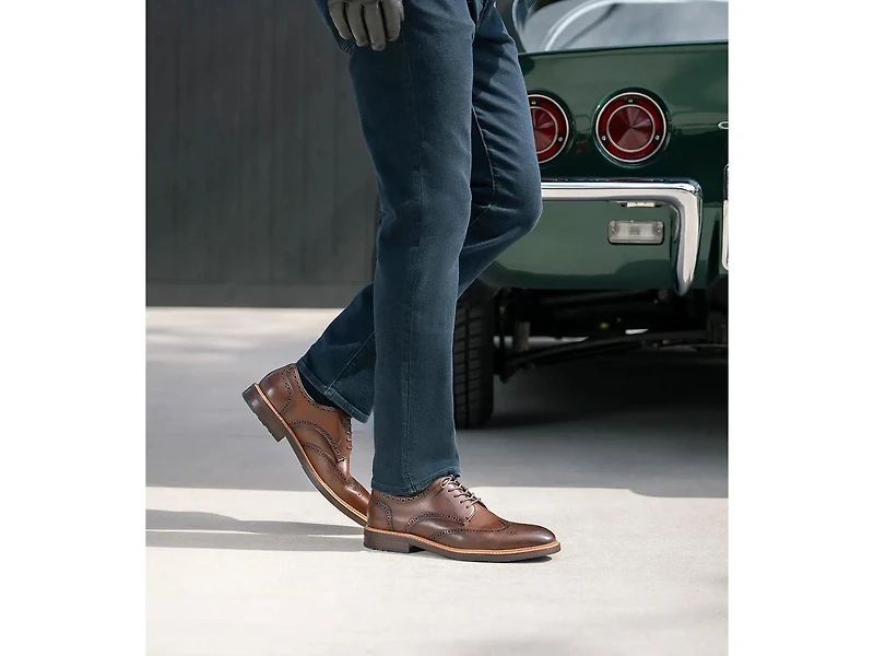 Anthem Wingtip Oxford