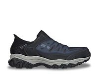 Hands Free Slip-ins Work Cankton Faison Steel Toe Sneaker - Men's