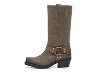 Lorrie Harness Western Boot