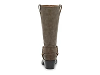 Lorrie Harness Western Boot