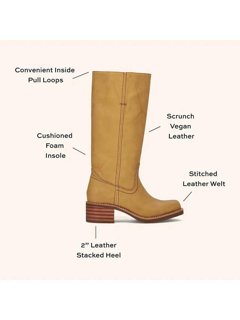 Miranda Western Boot