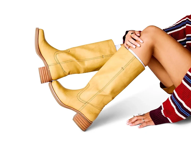 Miranda Western Boot