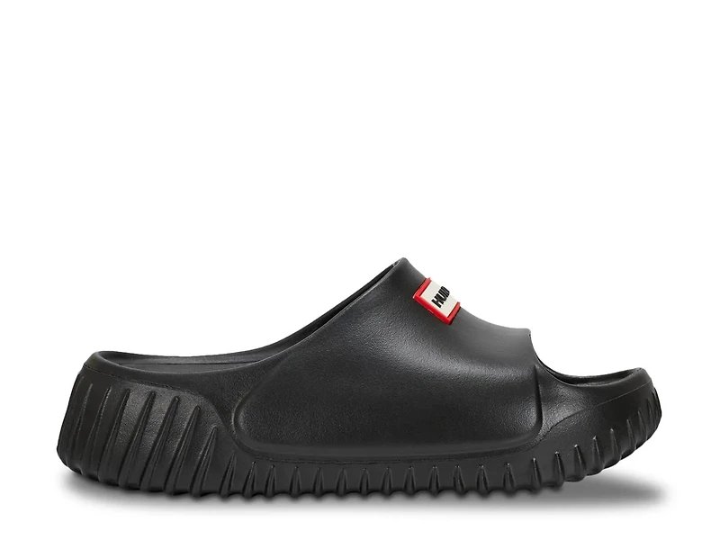 Faroe Platform Slide Sandal