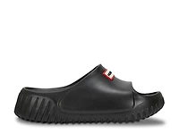 Faroe Platform Slide Sandal