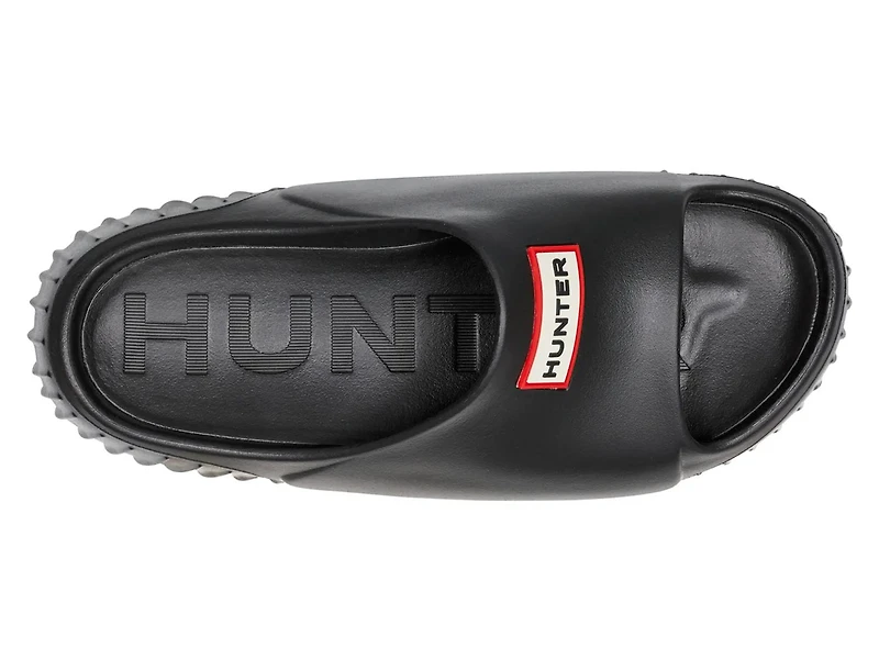 Faroe Platform Slide Sandal