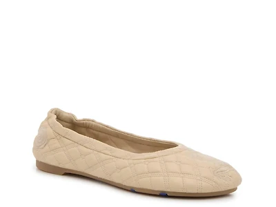 Saddler Ballet Flat