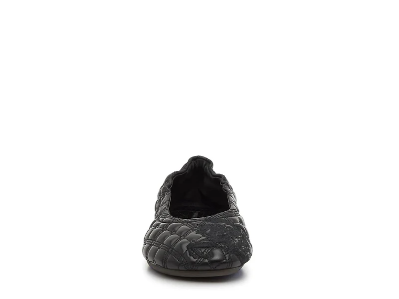 Saddler Ballet Flat