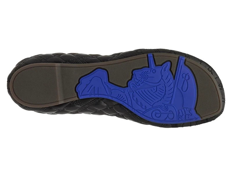 Saddler Ballet Flat