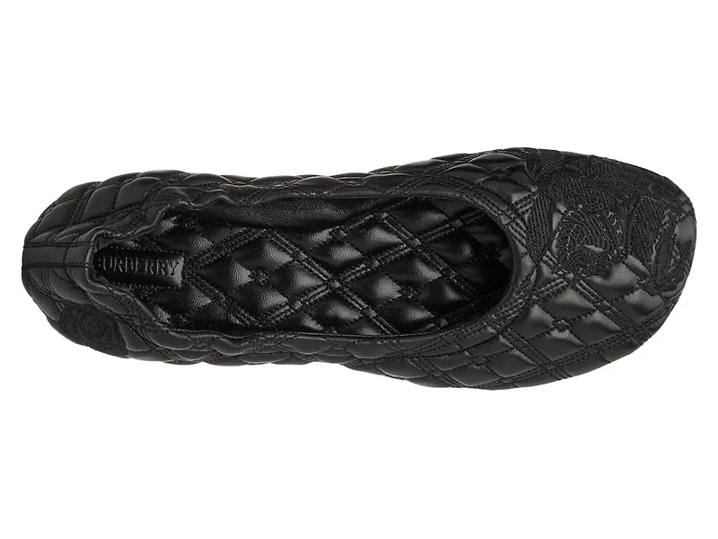 Saddler Ballet Flat