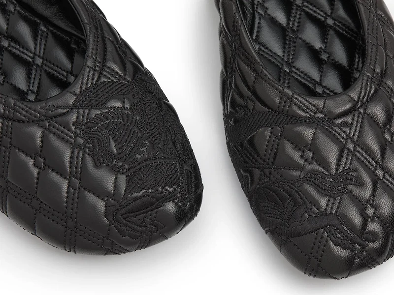 Saddler Ballet Flat