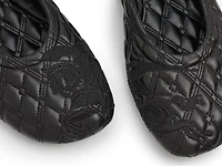 Saddler Ballet Flat
