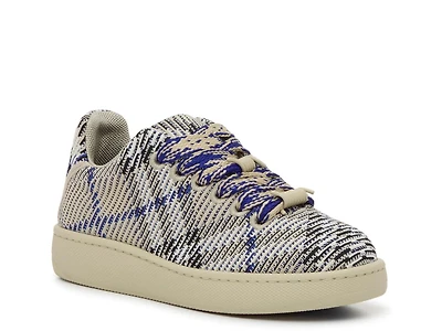 Box Knit Platform Sneaker - Women's