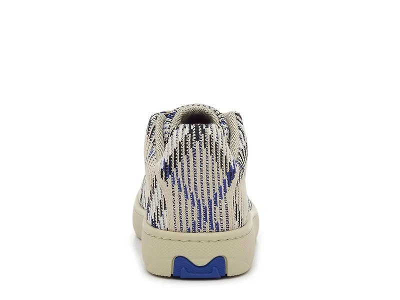 Box Knit Platform Sneaker - Women's
