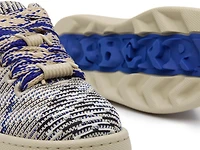 Box Knit Platform Sneaker - Women's