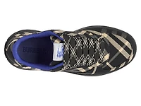 Terrace Check Sneaker