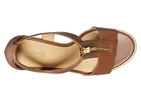 Berkley Wedge Sandal